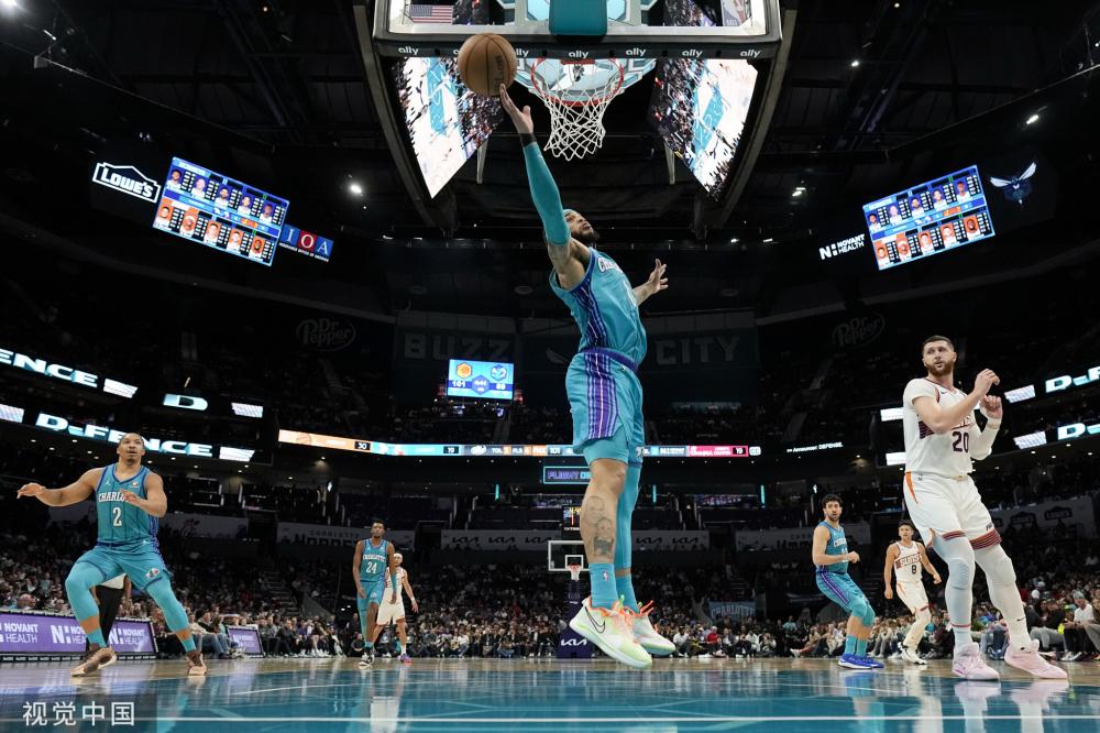 在NBA的