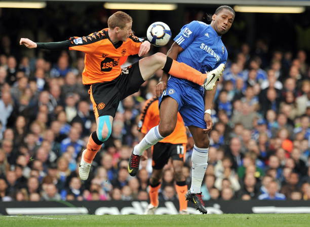 中的强队 中的强队